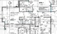 do house autocad 2d architectural floor plan drawing, draw mechanical elevation