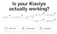 audit your klaviyo account, flows, and email deliverability