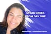 help you speak greek with personilized online greek lessons