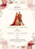 design wedding invitation cards and animation