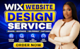 edit wix business website create new wix website revamp wix site copy wix site