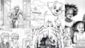 do comic book illustration, manga comic, nsfw comic, comic book artist