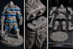 cut and split large stl models into printable parts