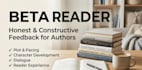 beta read your novel and provide honest feedback