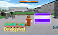 develop custom roblox game, scripting roblox map, UI and full game system
