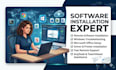 install and configure software remotely