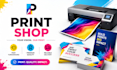build a wordpress print shop website with online ordering for you