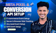setup and manage facebook ads,meta fb ads campaign, fb pixel