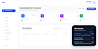 develop a fast nextjs frontend and laravel API