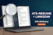 rewrite your resume to beat ats and optimize linkedin