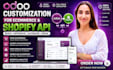do odoo customization for odoo ecommerce and shopify api