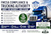 handle your fmcsa compliance usdot mc number, boc3 filing