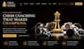 squarespace chess coaches school website debate program site web coaching site