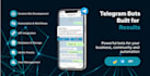 create a custom telegram bot in python