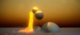 create realtime vfx using shader graph, vfx graph, particle systems, and blender