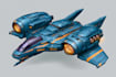 do sci fi spaceship design