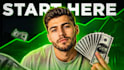 create heigh CTR youtube thumbnail design