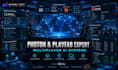develop multiplayer ai game systems using photon and playfab