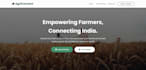 build a responsive landing page with PHP contact form
