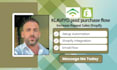setup klaviyo post purchase flow email design klaviyo ecommerce automation