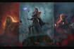 draw your dnd, fantasy character illustrations or concept art