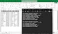 data entry, excel data cleaning, analysis and copy paste