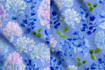 create seamless pattern design, watercolor pattern