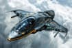 do sci fi spaceship design