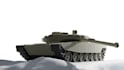 model military ground vehicles