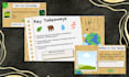 create custom lesson plans and learning materials