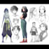 draw original anime art based on your ideas