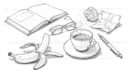 be your digital sketch artist
