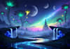 design stunning environment concept art