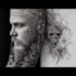 create geometric tattoo design with custom patterns