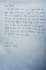 write anything with my beautiful handwriting