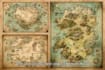 do fantasy map design