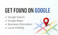 create your google business profile for maximize visibility