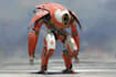amazing character mecha robot illustration