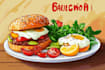 do food and drink illustration