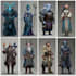 draw fantasy characters or fantasy character