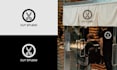 japanese kamon symbol logo design