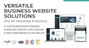 develop custom full stack website using nodejs laravel and php