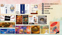 create social media posts, flyers, logo, and CV resume