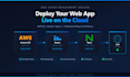 deploy your web app on AWS ec2 with docker and nginx
