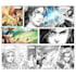 do comic pages illustration comic