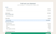 make journal entries, adjustments, and financial statements in quickbooks online