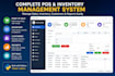 develop custom pos system and inventory management software