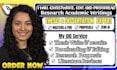 professionally ghostwrite,edit, proofread your master thesis or phd dissertation