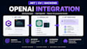 integrate openai into your dotnet app