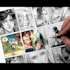 draw professional comic book pages